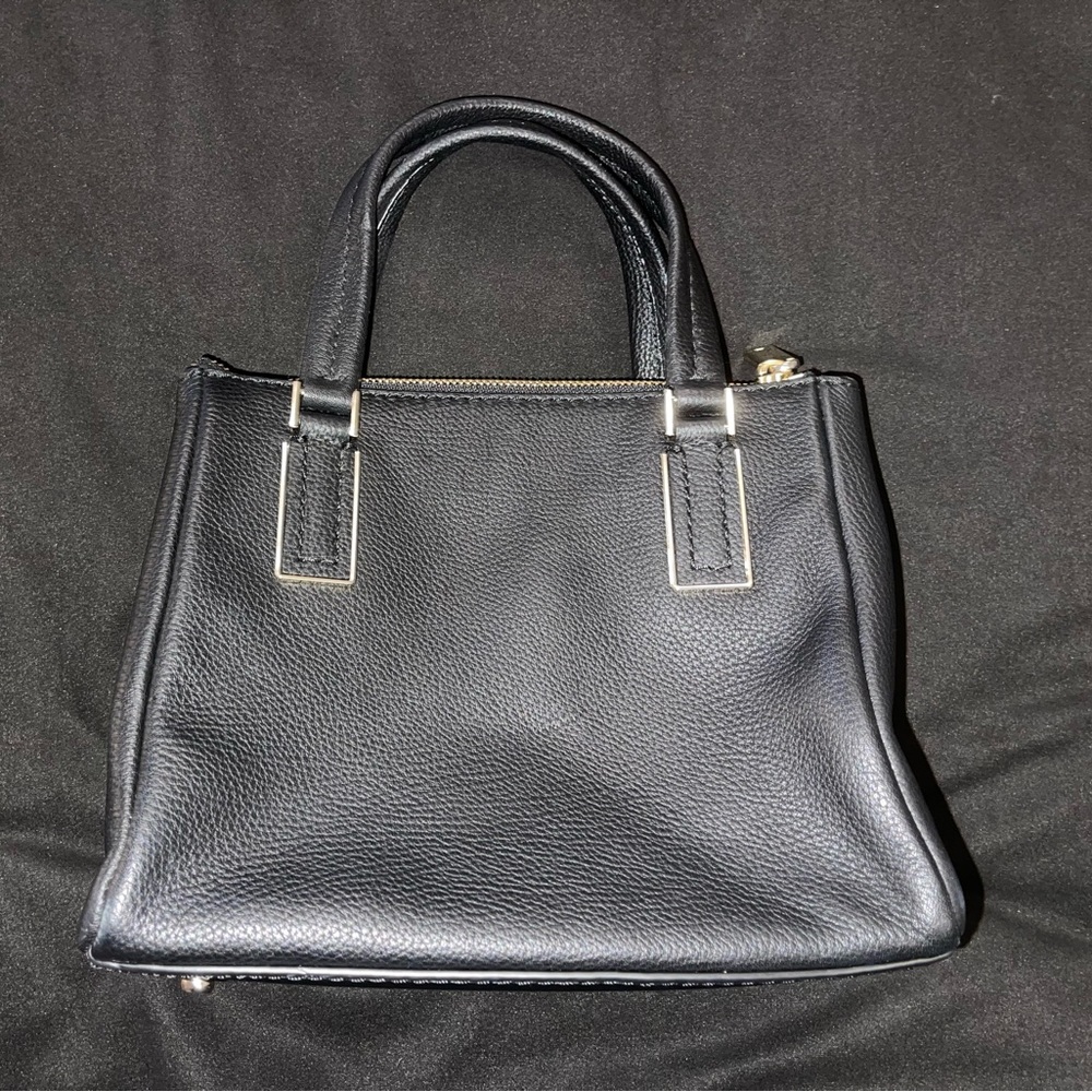 NWOT Kate Spade Black Crossbody leather purse - Picture 3 of 6